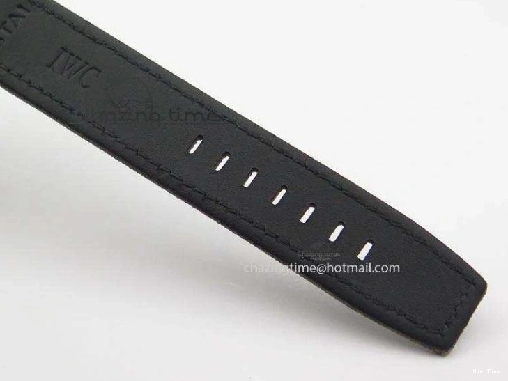 MIROTIME 0304 SunProtective MARK XVII IW324702 Real Ceramic MK Best Edition Green Dial On Green Nylon Strap A 7288